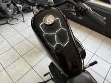 Harley-Davidson Sportster  