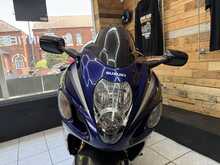 Suzuki GSX1300R Hayabusa  