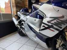 Suzuki GSX1300R Hayabusa  