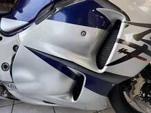 Suzuki GSX1300R Hayabusa  