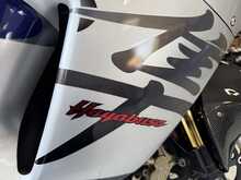 Suzuki GSX1300R Hayabusa  