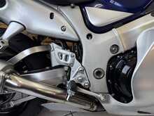 Suzuki GSX1300R Hayabusa  
