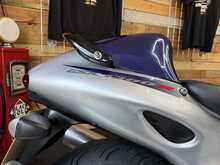 Suzuki GSX1300R Hayabusa  