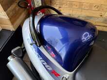 Suzuki GSX1300R Hayabusa  