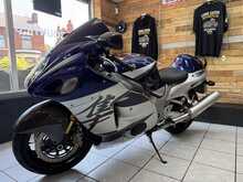 Suzuki GSX1300R Hayabusa  