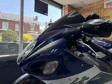 Suzuki GSX1300R Hayabusa  