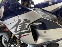 Suzuki GSX1300R Hayabusa  