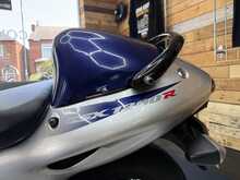Suzuki GSX1300R Hayabusa  