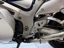Suzuki GSX1300R Hayabusa  
