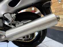 Suzuki GSX1300R Hayabusa  