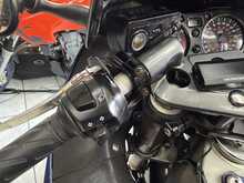 Suzuki GSX1300R Hayabusa  