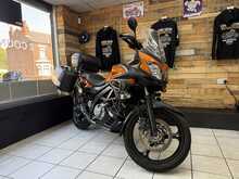 Suzuki V-Strom 650  
