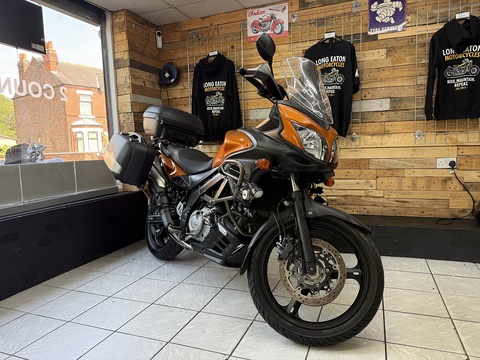 650 Adventure