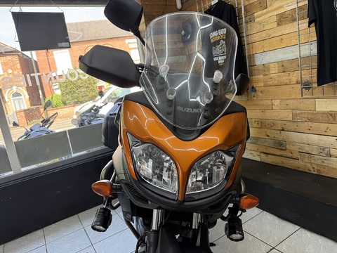 650 Adventure