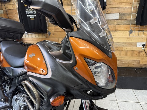 650 Adventure