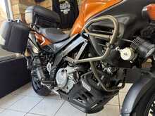 Suzuki V-Strom 650  