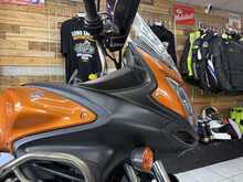 Suzuki V-Strom 650  