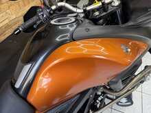 Suzuki V-Strom 650  