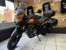 Suzuki V-Strom 650  