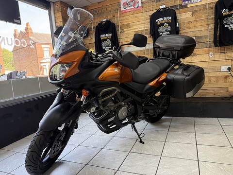 650 Adventure