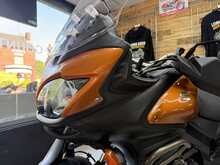 Suzuki V-Strom 650  