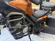 Suzuki V-Strom 650  