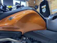 Suzuki V-Strom 650  