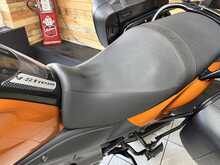 Suzuki V-Strom 650  