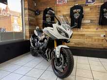 Yamaha Fazer FZ8 ABS 
