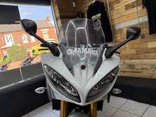Yamaha Fazer FZ8 ABS 