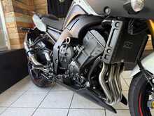 Yamaha Fazer FZ8 ABS 