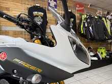 Yamaha Fazer FZ8 ABS 
