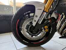 Yamaha Fazer FZ8 ABS 
