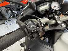 Yamaha Fazer FZ8 ABS 