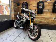 Yamaha MT-09 ABS 