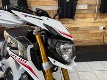 Yamaha MT-09 ABS 