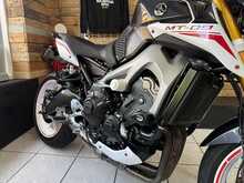 Yamaha MT-09 ABS 