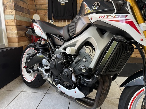 900 ABS Naked