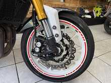 Yamaha MT-09 ABS 