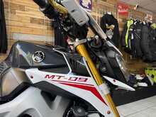 Yamaha MT-09 ABS 