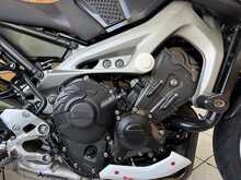 Yamaha MT-09 ABS 