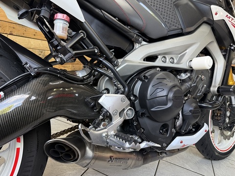900 ABS Naked