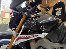 Yamaha MT-09 ABS 