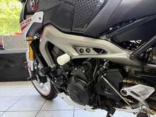 Yamaha MT-09 ABS 