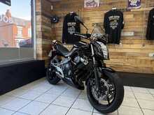Kawasaki ER-6N  