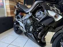 Kawasaki ER-6N  