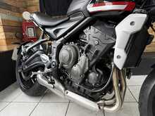 Triumph Trident 660  