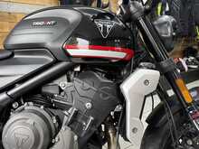 Triumph Trident 660  