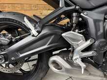 Triumph Trident 660  