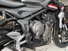 Triumph Trident 660  